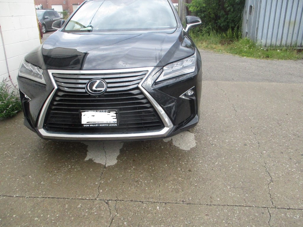 MacGyver Collision Autobody | 3360 Midland Ave, Scarborough, ON M1V 4V7, Canada | Phone: (416) 291-7323