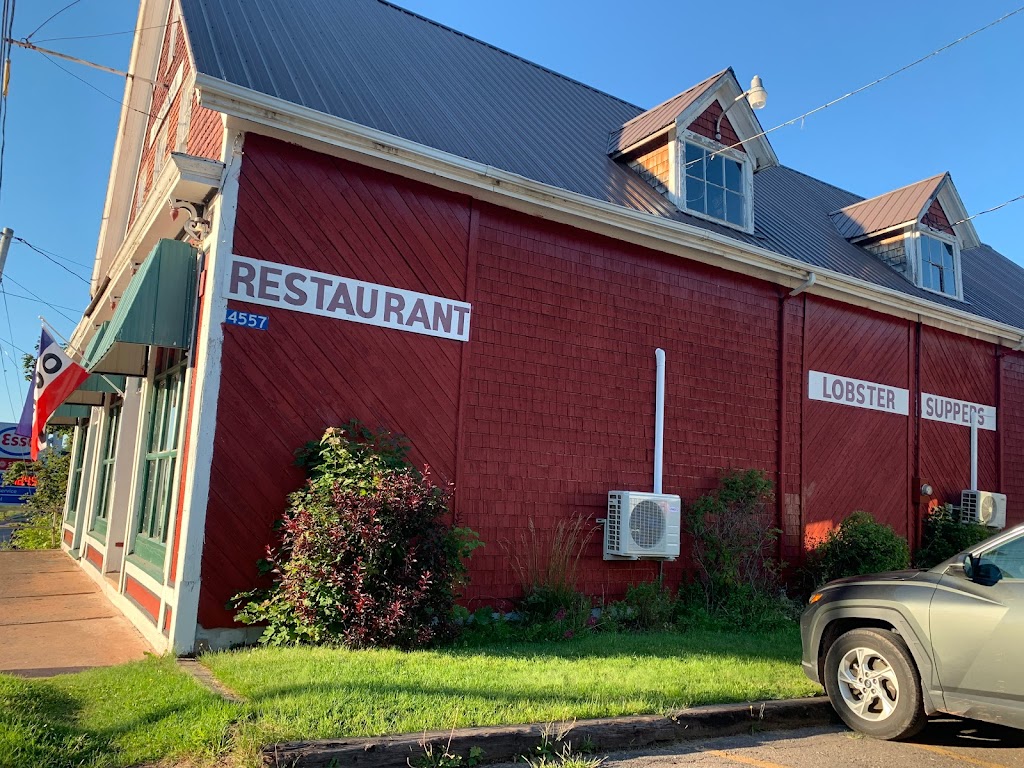 Cardigan Lobster Suppers | 4557 Wharf Rd, Cardigan, PE C0A 1G0, Canada | Phone: (902) 583-2020