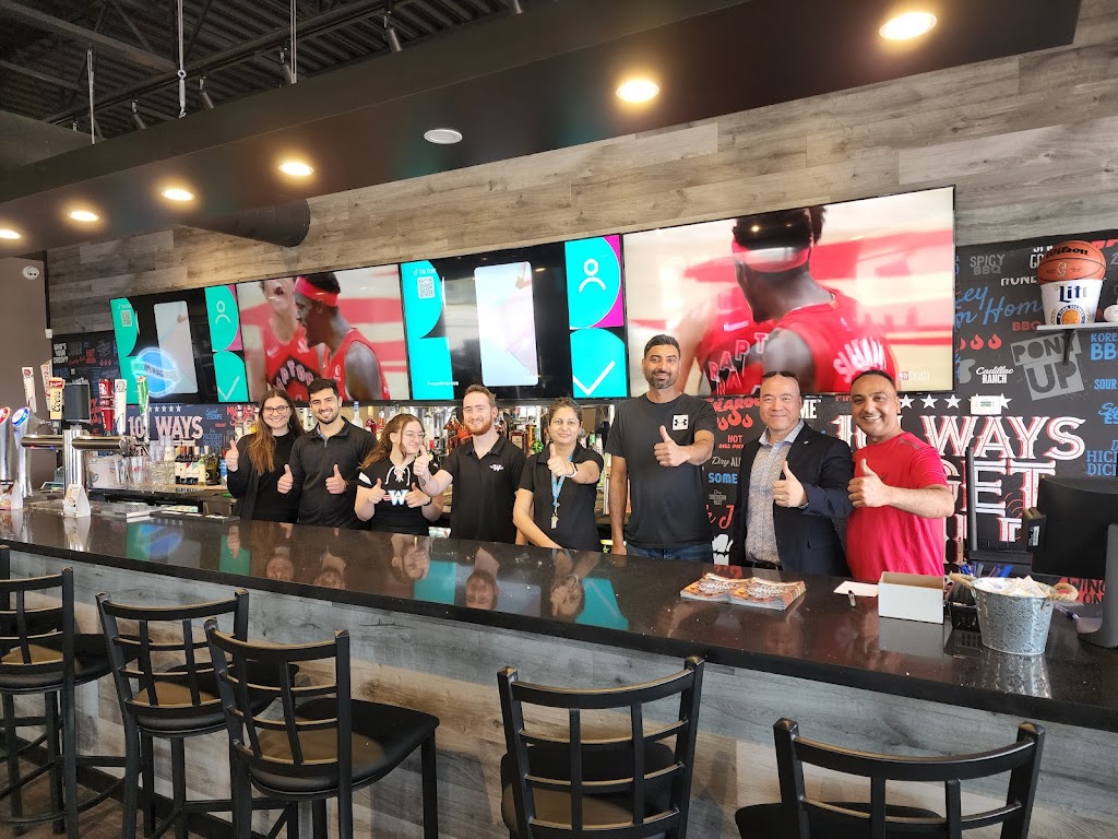 Wild Wing Eastview Road Guelph | 320 Eastview Rd, Guelph, ON N1E 0L2, Canada | Phone: (519) 822-5191