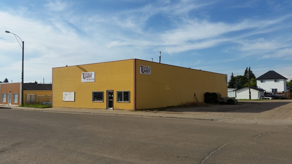 Tofield Lumber | 5016 53 Ave, Tofield, AB T0B 4J0, Canada | Phone: (780) 662-3342