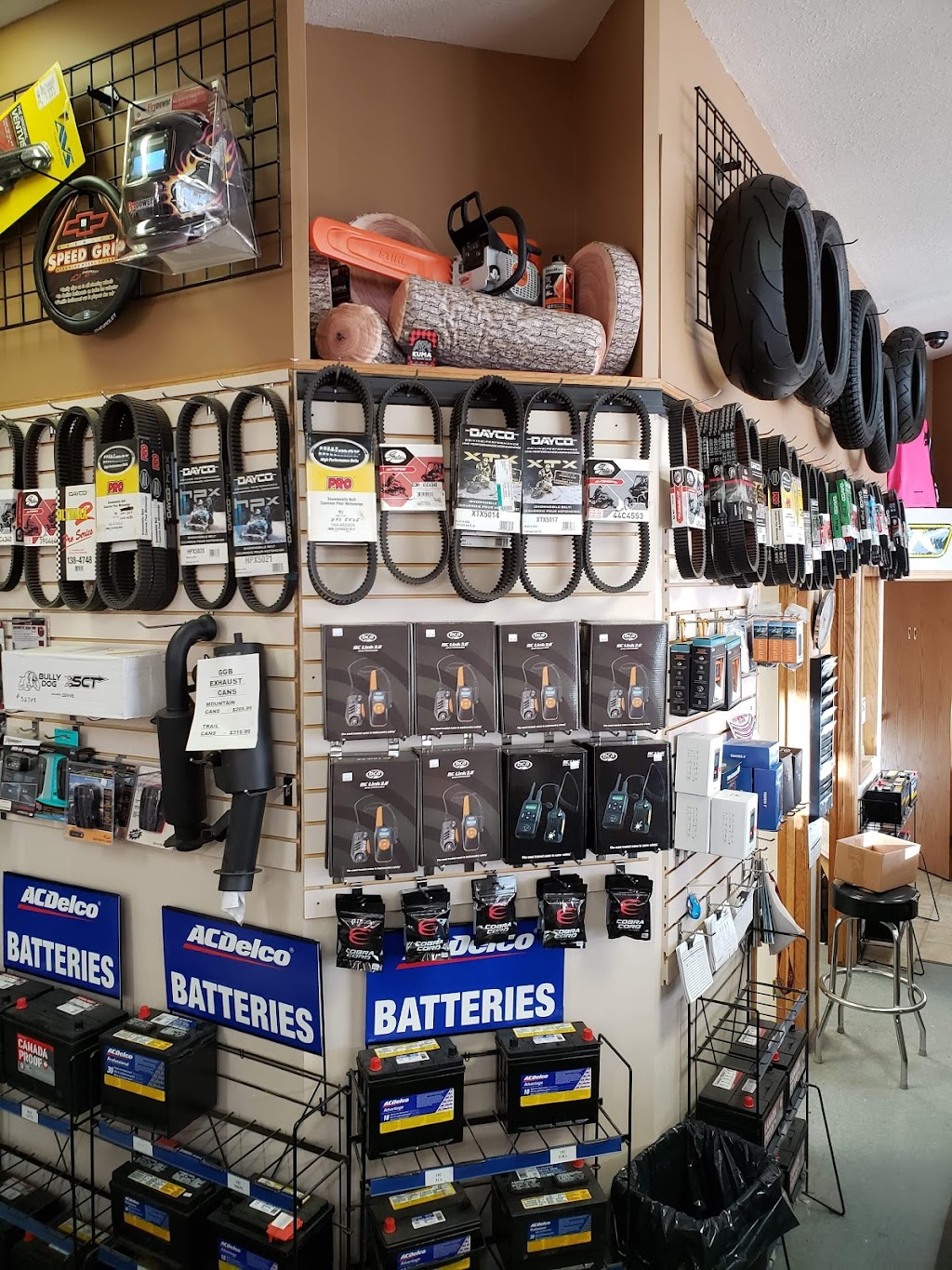 Ritchie Parts & Mechanical | 11901 20 Ave, Blairmore, AB T0K 0E0, Canada | Phone: (403) 562-2799