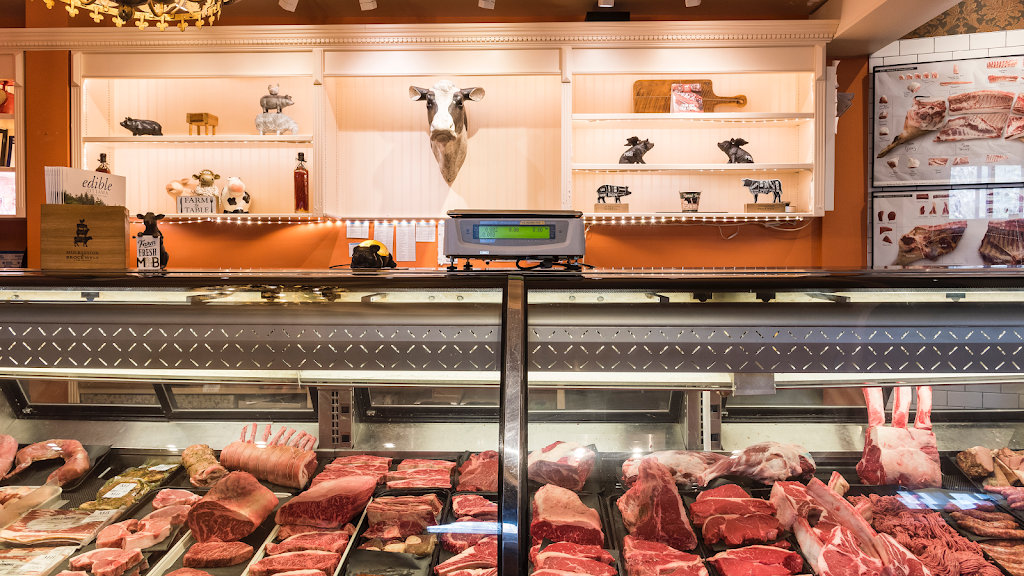 Muckleston & Brockwell - A Fine Butchery | 127 Beechwood Ave., Ottawa, ON K1M 1L5, Canada | Phone: (613) 745-2244