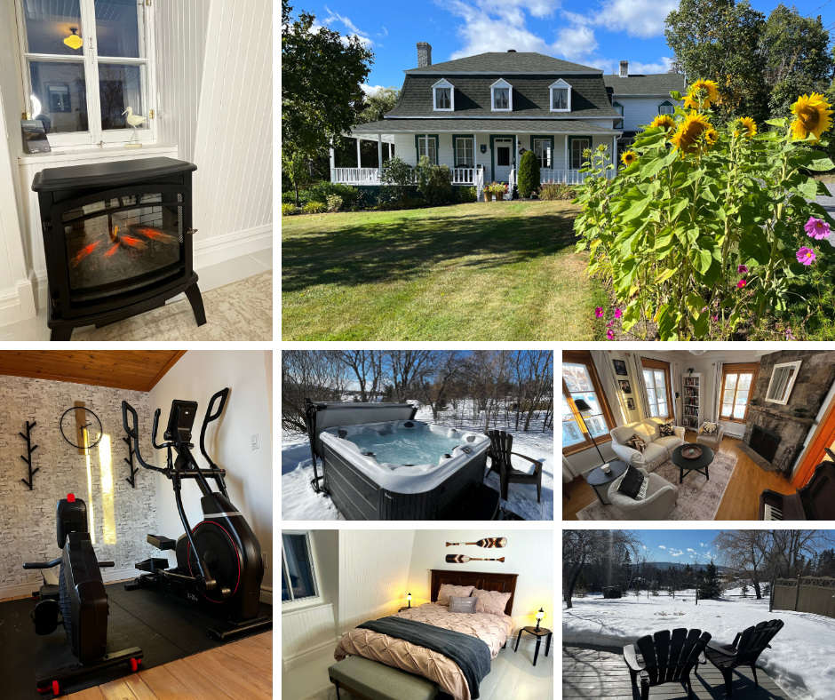 Auberge musicale Pour un Instant | 187 Rue St Raphaël, La Malbaie, QC G5A 2N6, Canada | Phone: (514) 506-8197