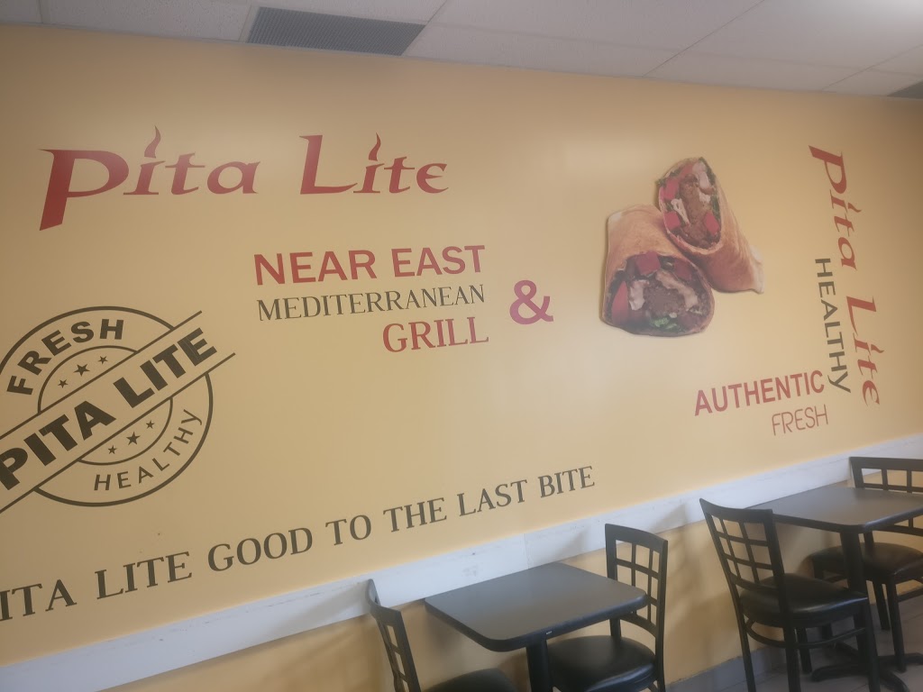 Pita Lite | 2325 Matheson Blvd E, Mississauga, ON L4W 5B6, Canada | Phone: (905) 282-9500