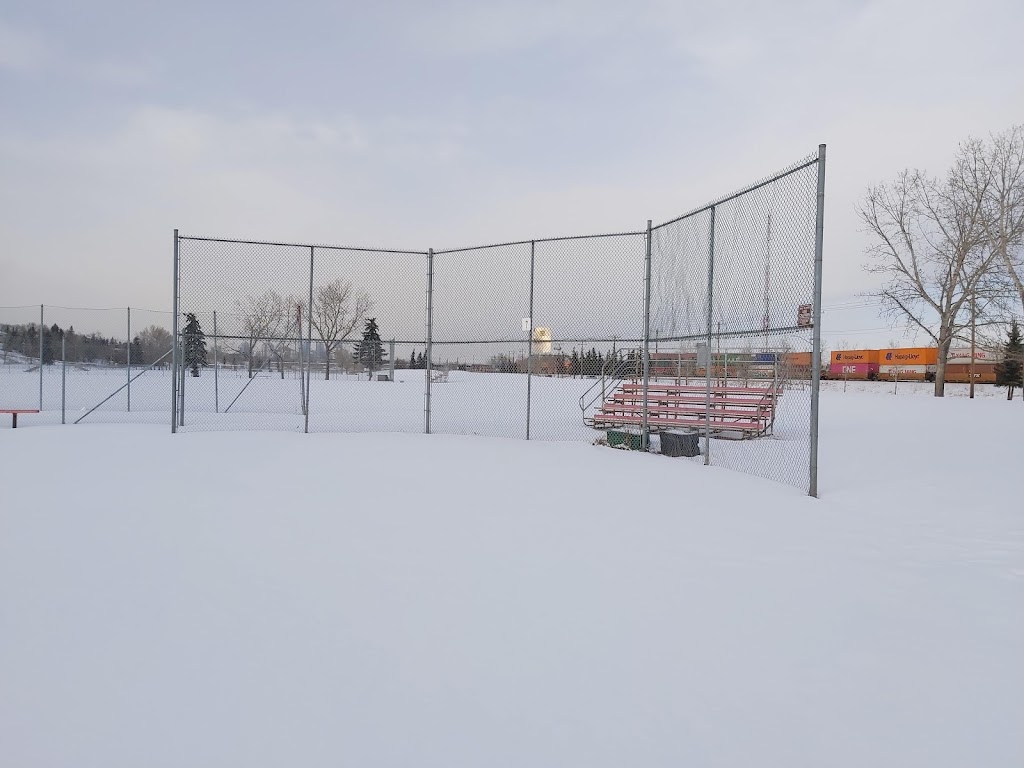Pop Davies Athletic Park | 6415 Ogden Rd SE, Calgary, AB T2A 0K6, Canada | Phone: (403) 268-2489