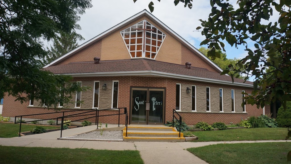 St Peter and the Missions Catholic Parish | 850 Garafraxa St N, Durham, ON N0G 1R0, Canada | Phone: (519) 986-2192