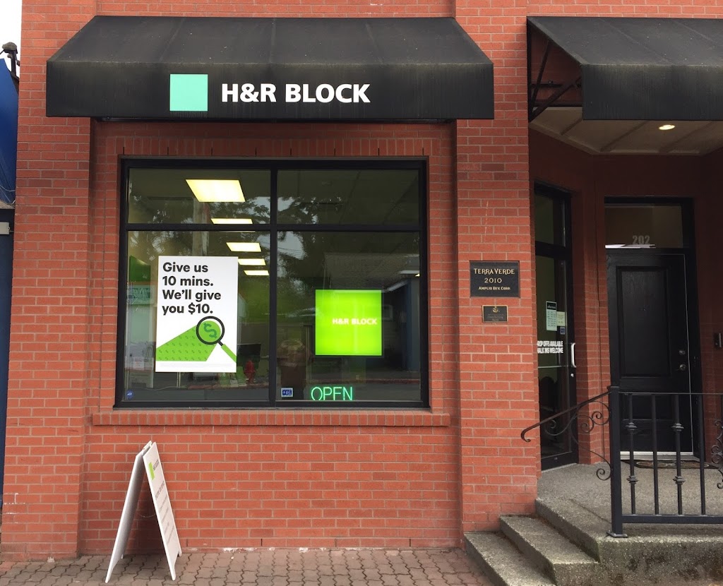 H&R Block | 670 Memorial Ave, Qualicum Beach, BC V9K 1G8, Canada | Phone: (250) 752-1832