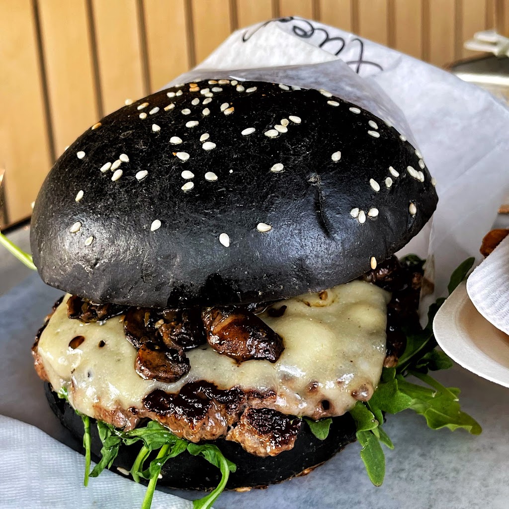 Meat The Bun | 9080 25 Ave SW #118, Edmonton, AB T6X 2H4, Canada | Phone: (587) 754-5863