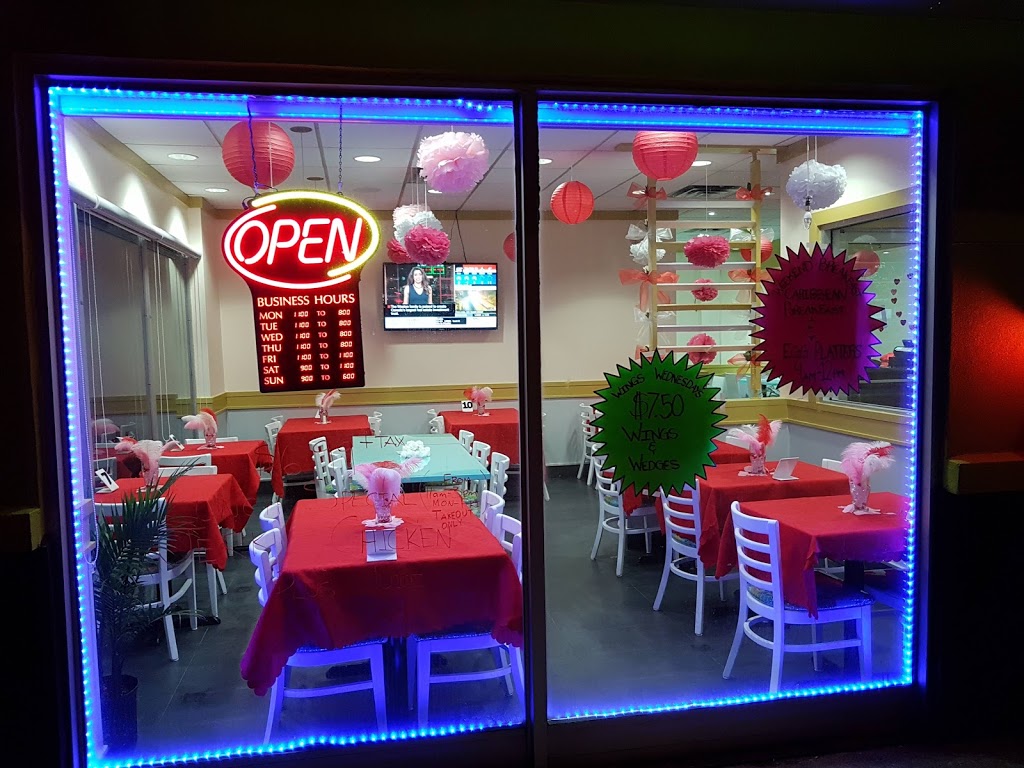 Anchus Caribbean Hut | 2848 Ellesmere Rd, Toronto, ON M1B 4B8, Canada | Phone: (437) 983-6331