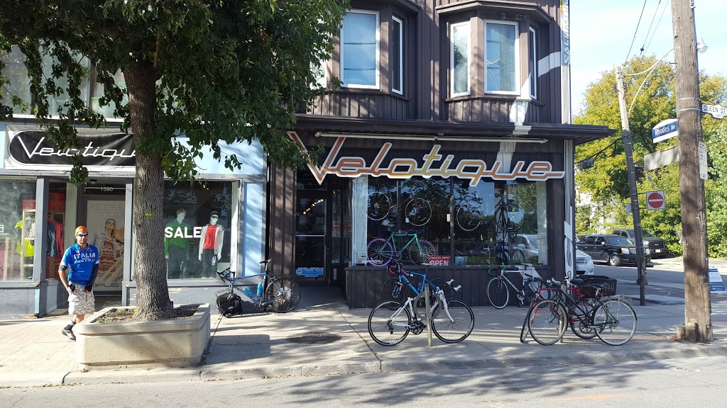 Velotique | 1592 Queen St E, Toronto, ON M4L 1G1, Canada | Phone: (416) 466-3171