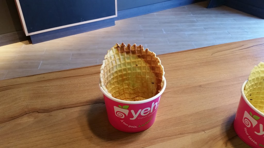 Yeh! Frozen yogurt,wasaga beach | 10 Main St, Wasaga Beach, ON L9Z 2K3, Canada | Phone: (705) 429-4440