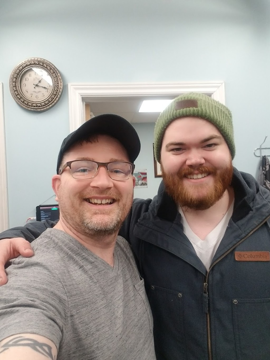 Tims Barber Shop | 211 S Albion St Suite 104, Amherst, NS B4H 2X2, Canada | Phone: (902) 397-4642