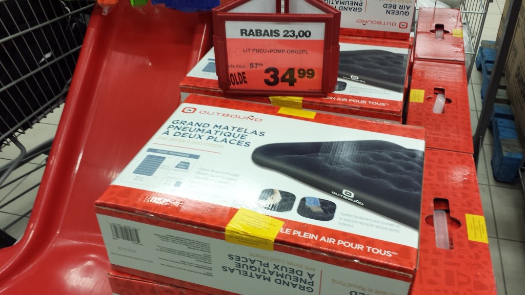 Canadian Tire | 2135 Rue Sherbrooke, Magog, QC J1X 2T5, Canada | Phone: (819) 843-3373
