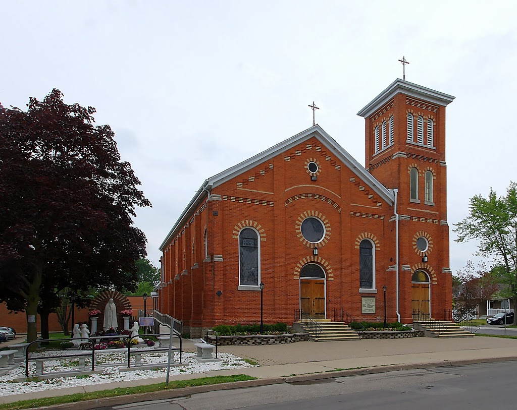 Saint Michael the Archangel Parish | 204 Alder St W, Dunnville, ON N1A 1R4, Canada | Phone: (905) 774-6972