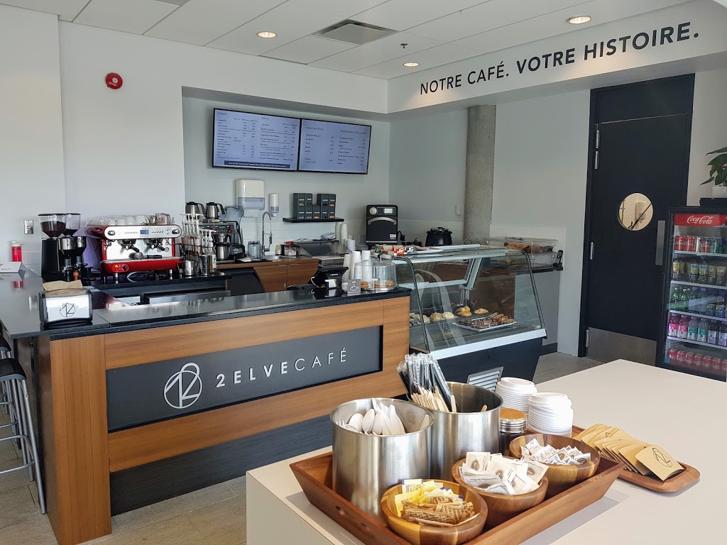 2ELVE CAFE | 4905 Boulevard Lapinière, Brossard, QC J4Z 0G2, Canada | Phone: (450) 462-9596