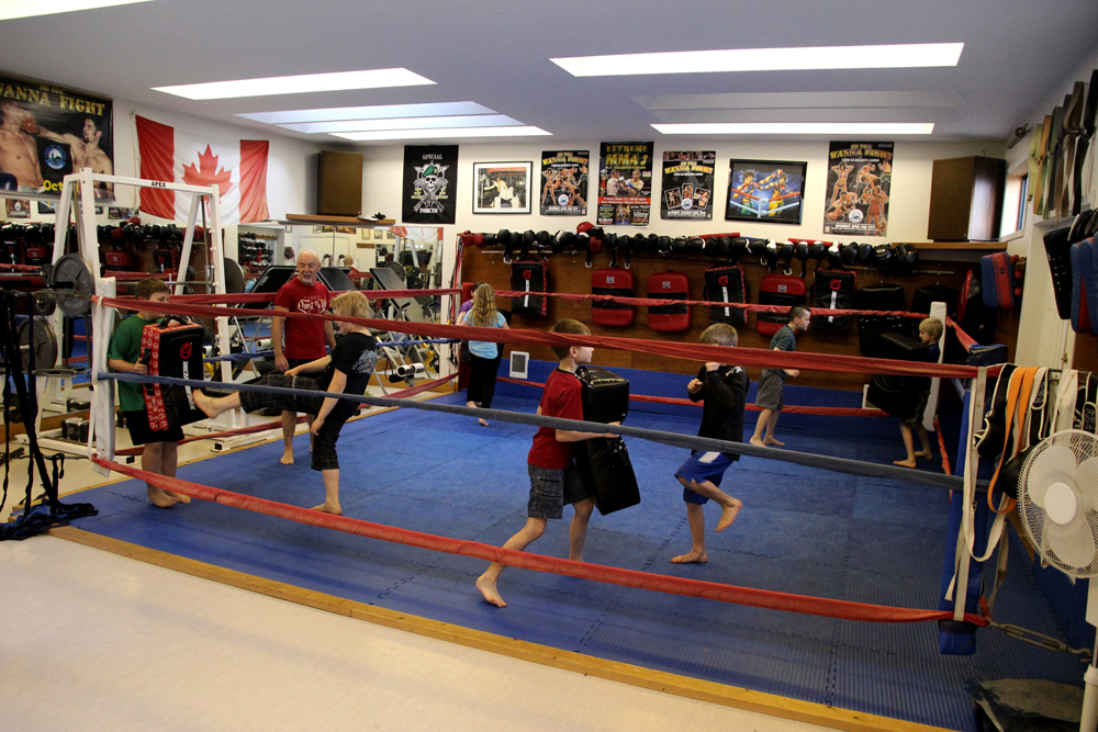 Tomari Martial Arts | 5304 Sherbourne Dr, Nanaimo, BC V9T 2J8, Canada | Phone: (250) 751-3657