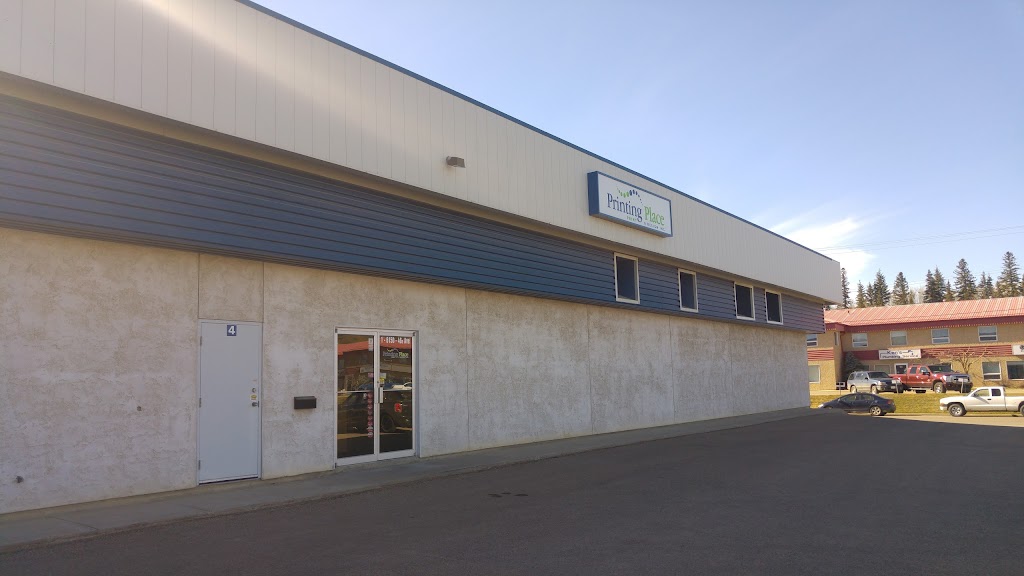 Printing Place Print & Design | 6150 46a Ave Unit 1, Red Deer, AB T4N 7A3, Canada | Phone: (403) 340-8500