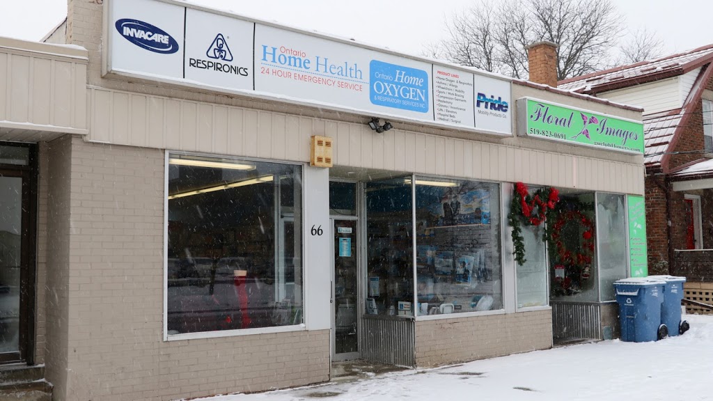 Ontario Home Oxygen & Health | 66 Delhi St, Guelph, ON N1E 4J7, Canada | Phone: (519) 821-9519