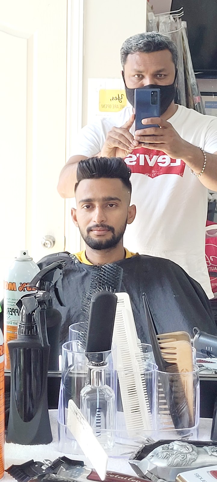 Punjabi Boys & Girls Hair Stylist | Saintsbury Crescent, Brampton, ON L6R 2V9, Canada | Phone: (514) 621-9007