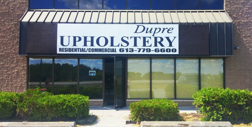 Dupre Upholstery | 6833 ON-62 Unit E, Belleville, ON K8N 0L9, Canada | Phone: (613) 779-6600