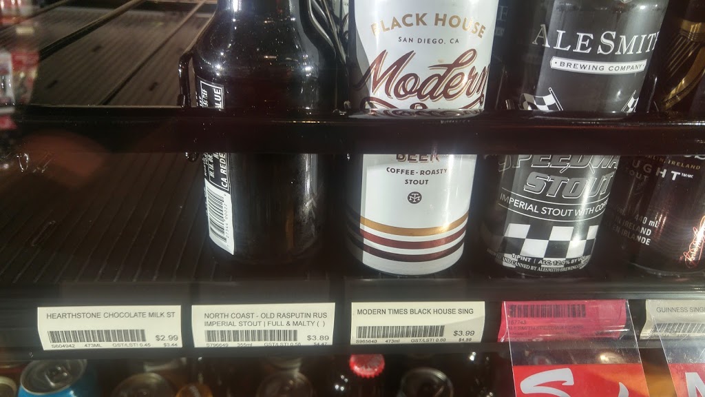 Sevenoaks Liquor Store | 401A - 32900 South Fraser Way, Abbotsford, BC V2S 5A1, Canada | Phone: (604) 744-4322