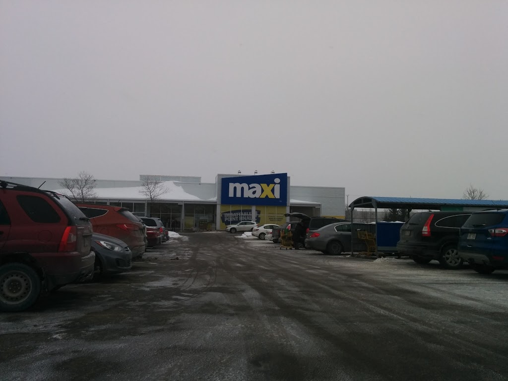 Maxi | 350 Rue Bouvier, Québec, QC G2J 1R8, Canada | Phone: (418) 623-5475