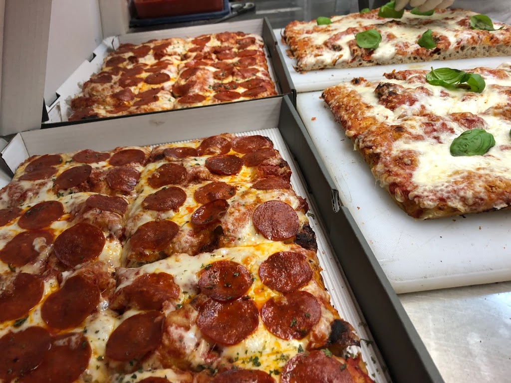 Pizza on the fly | 5111 Northland Dr NW #5230, Calgary, AB T2L 2J8, Canada | Phone: (587) 353-7992