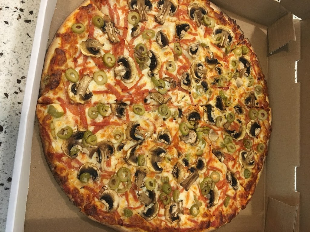 Domiziano cafe | 40 Centennial Pkwy N #3, Hamilton, ON L8E 1H6, Canada | Phone: (905) 561-0555