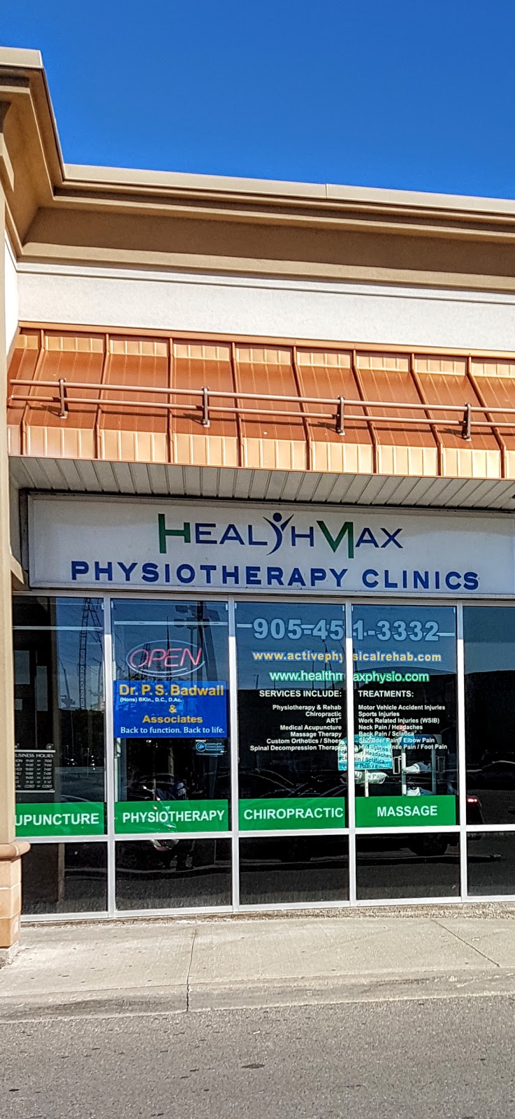 West Brampton Clinic | 80 Clementine Dr unit 5, Brampton, ON L6Y 0L8, Canada | Phone: (905) 451-1107