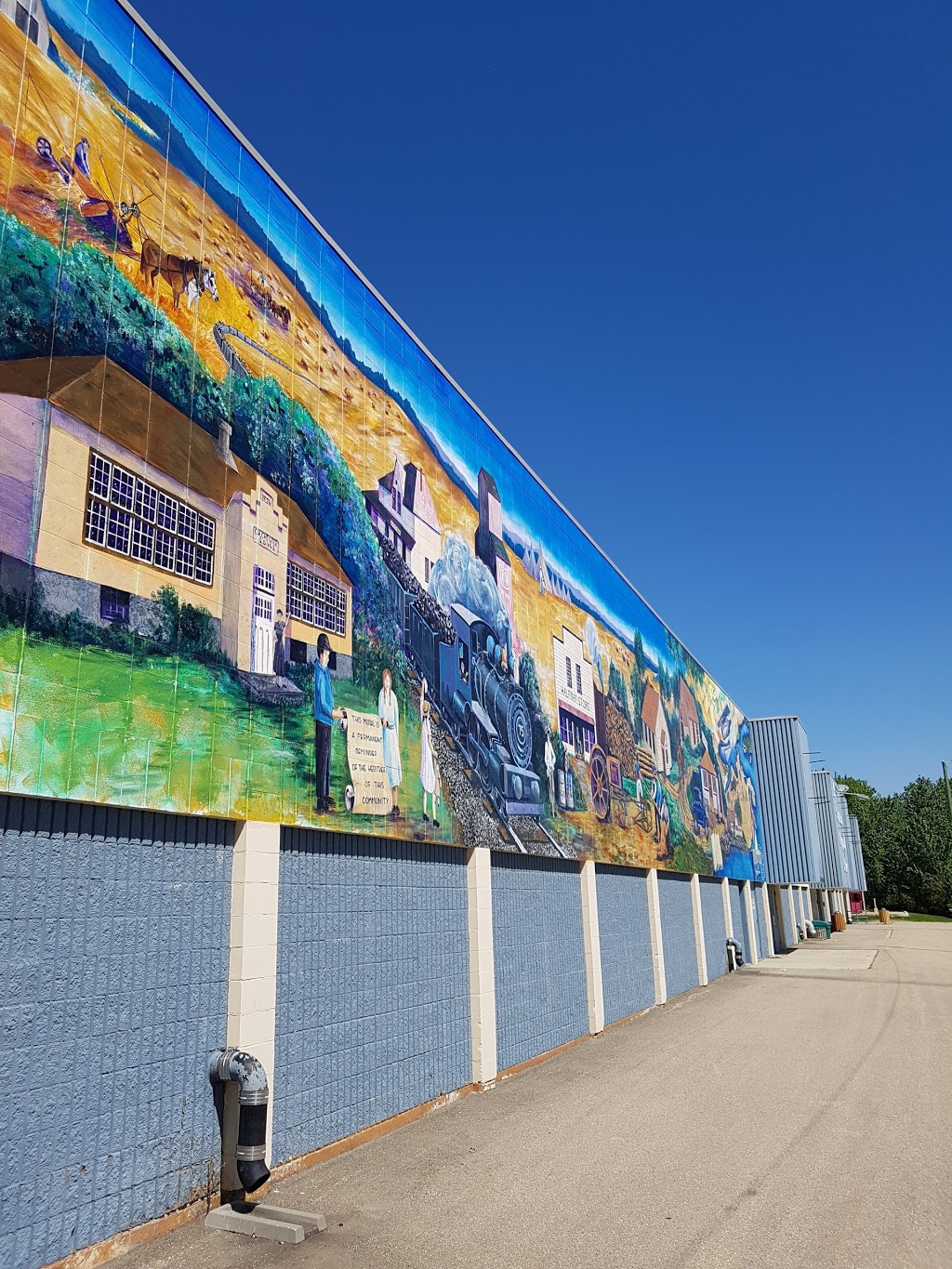 Strathcona Olympiette Centre | 52029 Range Rd 224, Sherwood Park, AB T8C 1B5, Canada | Phone: (780) 400-3805