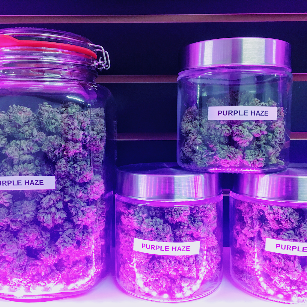 Purple Haze Dispensary | 425 Rue Saint Michel, Oka, QC J0N 1E0, Canada | Phone: (514) 882-6237