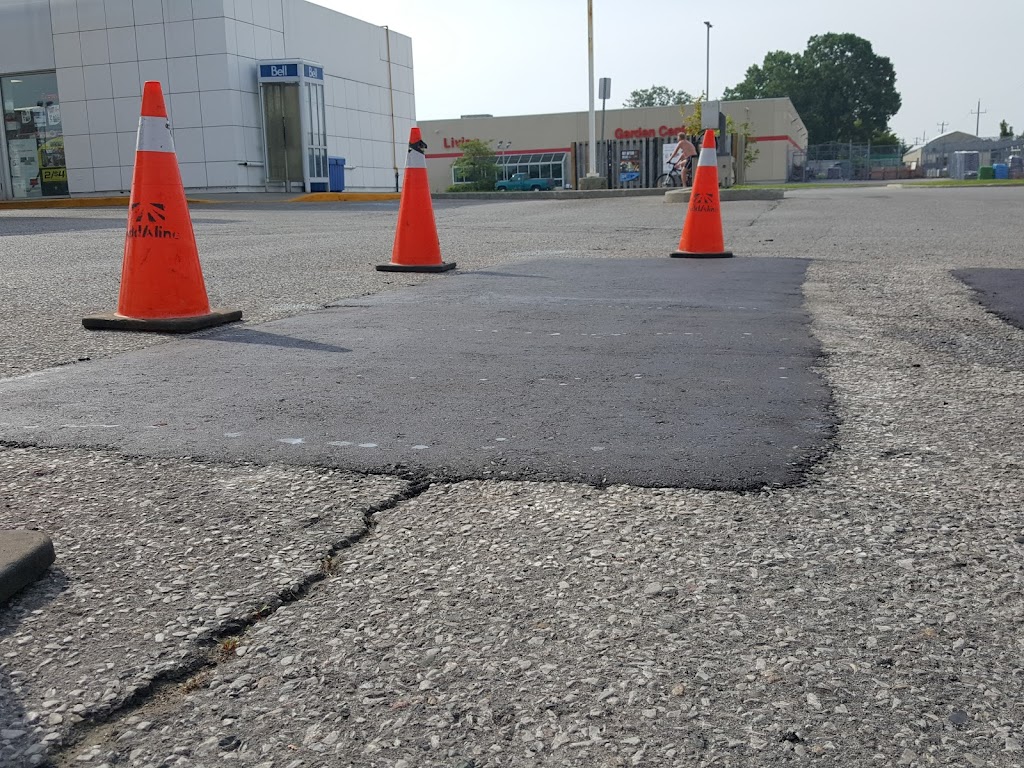 Addaline Asphalt Maintenance | 575 Industrial Rd Unit C, London, ON N5V 1V2, Canada | Phone: (519) 455-5750