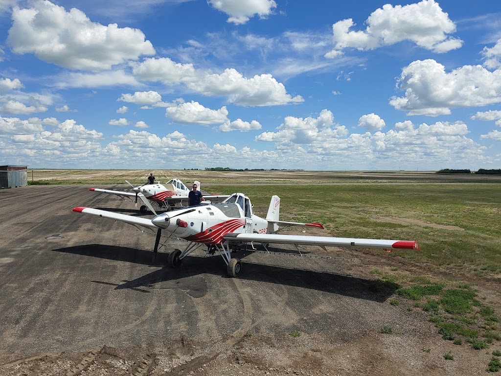 Provincial Airways Rosetown | Hangar 1 Airport Road, Rosetown, SK S0L 2V0, Canada | Phone: (306) 882-3830