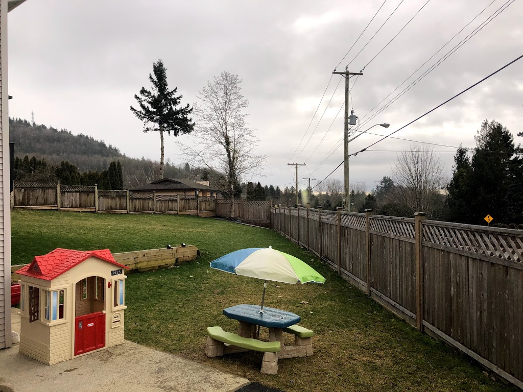 Smile N Play Daycare Centre | 3411 McKinley Dr, Abbotsford, BC V2S 8M8, Canada | Phone: (604) 765-6215