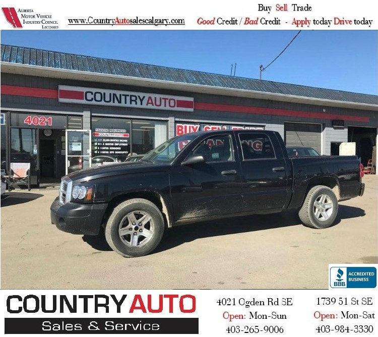 Country Auto Sales | 4021 Ogden Rd SE, Calgary, AB T2G 4N6, Canada | Phone: (403) 265-9006