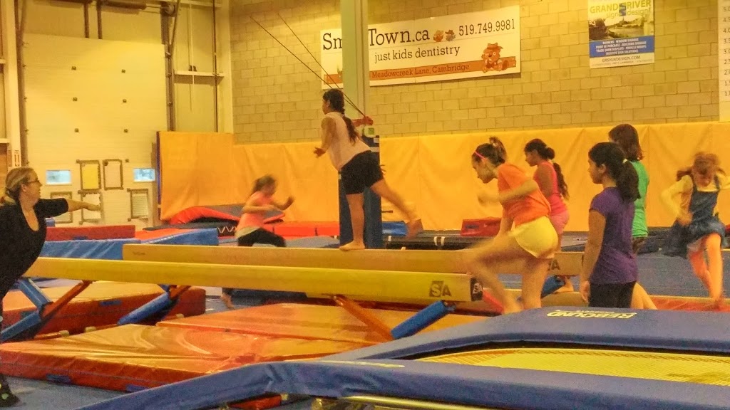 Cambridge Kips Gymnastics Club | 1458 Hamilton St, Cambridge, ON N3H 3G5, Canada | Phone: (519) 653-8509