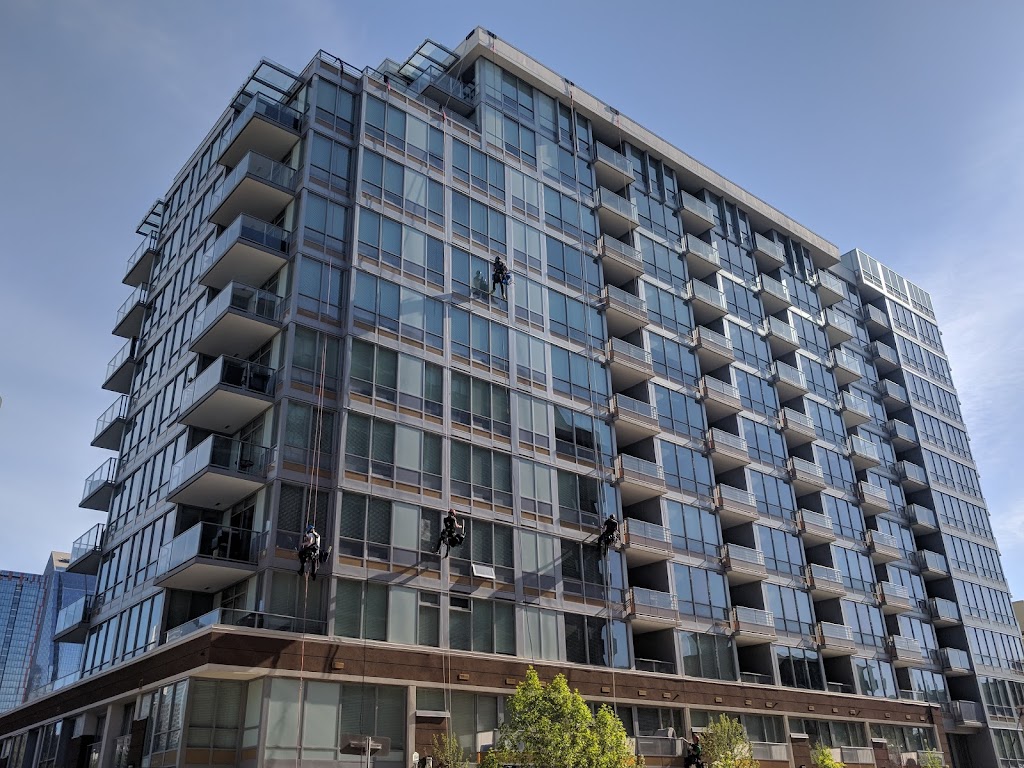 Valiant Solutions Window Cleaning | 64 Tuscarora Crescent NW, Calgary, AB T3L 2G3, Canada | Phone: (587) 318-6123