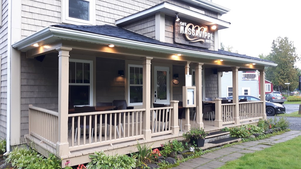 Café Massawippi | 3050 Ch. Capelton, North Hatley, QC J0B, Canada, Canada | Phone: (819) 842-4528