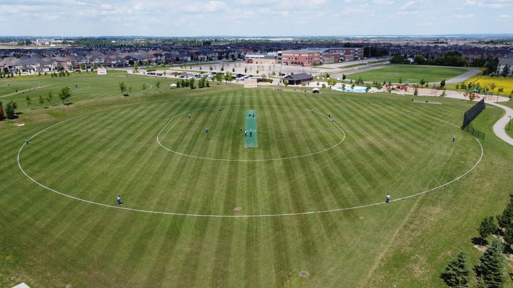 Batsman Park Cricket Grounds | point of interest | 389 Father Tobin Rd, Brampton, ON L6R 0R4, Canada | 9058742665 OR +1 905-874-2665