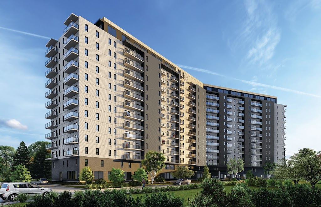 Château Bellevue Saint-Nicolas II (ouverture printemps 2022) | 605, Frédéric-Back, Lévis, QC G7A 5N1, Canada | Phone: (418) 831-4141