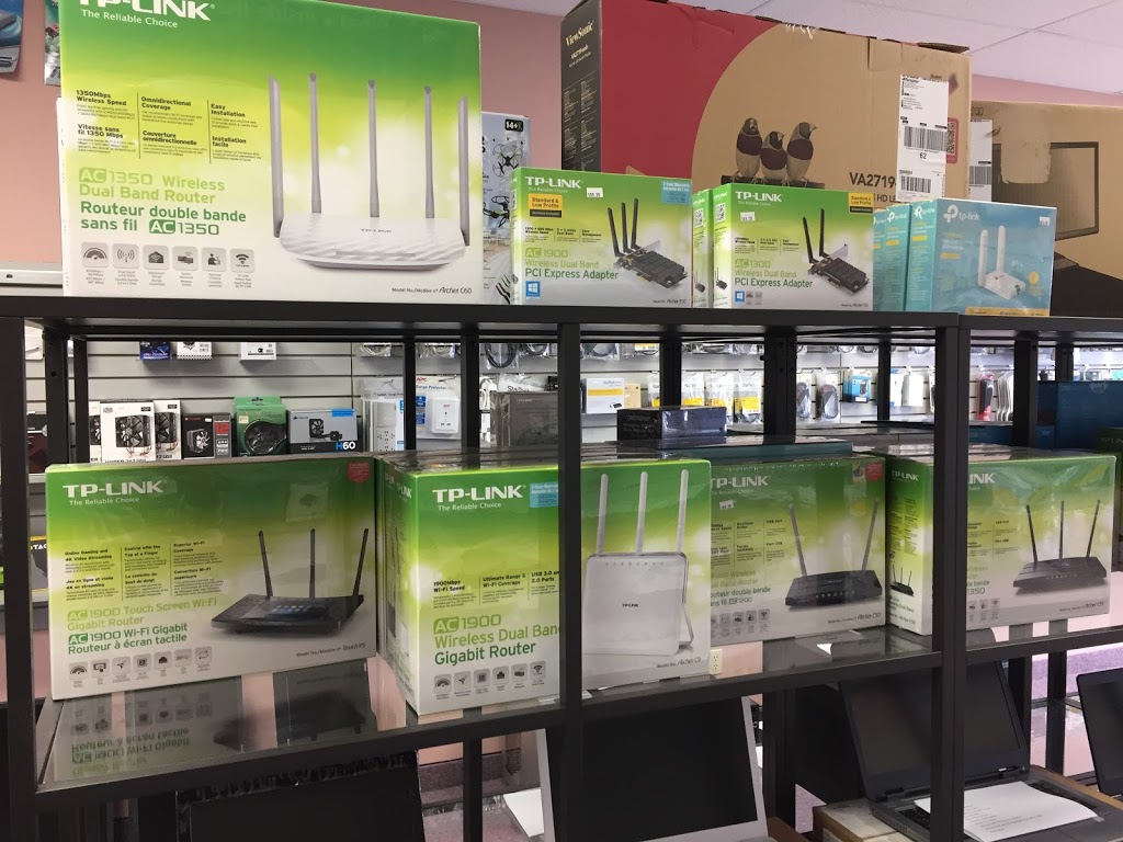 The Computer Edge | 2387 Trafalgar Rd b7, Oakville, ON L6H 6K7, Canada | Phone: (905) 257-0082