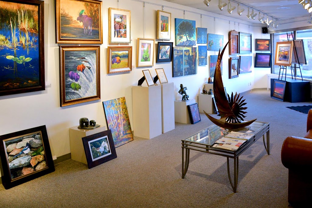 Picture This framing and gallery | 959 Ordze Rd, Sherwood Park, AB T8A 4L7, Canada | Phone: (780) 467-3038