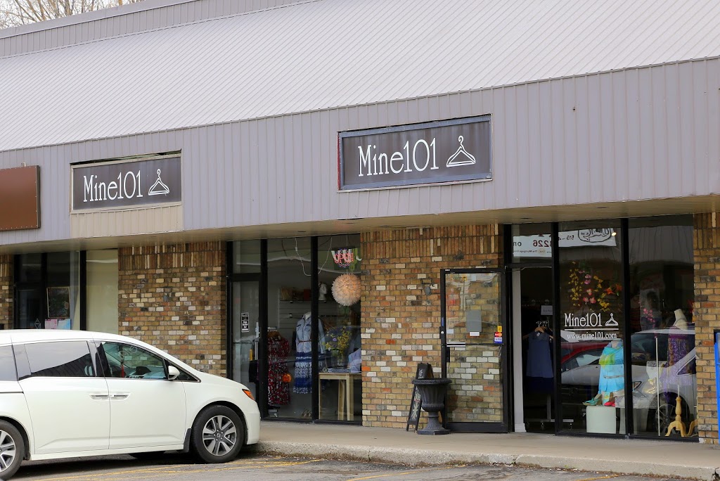 Mine101 | 900 Oxford St E, London, ON N5Y 5A1, Canada | Phone: (519) 453-5550