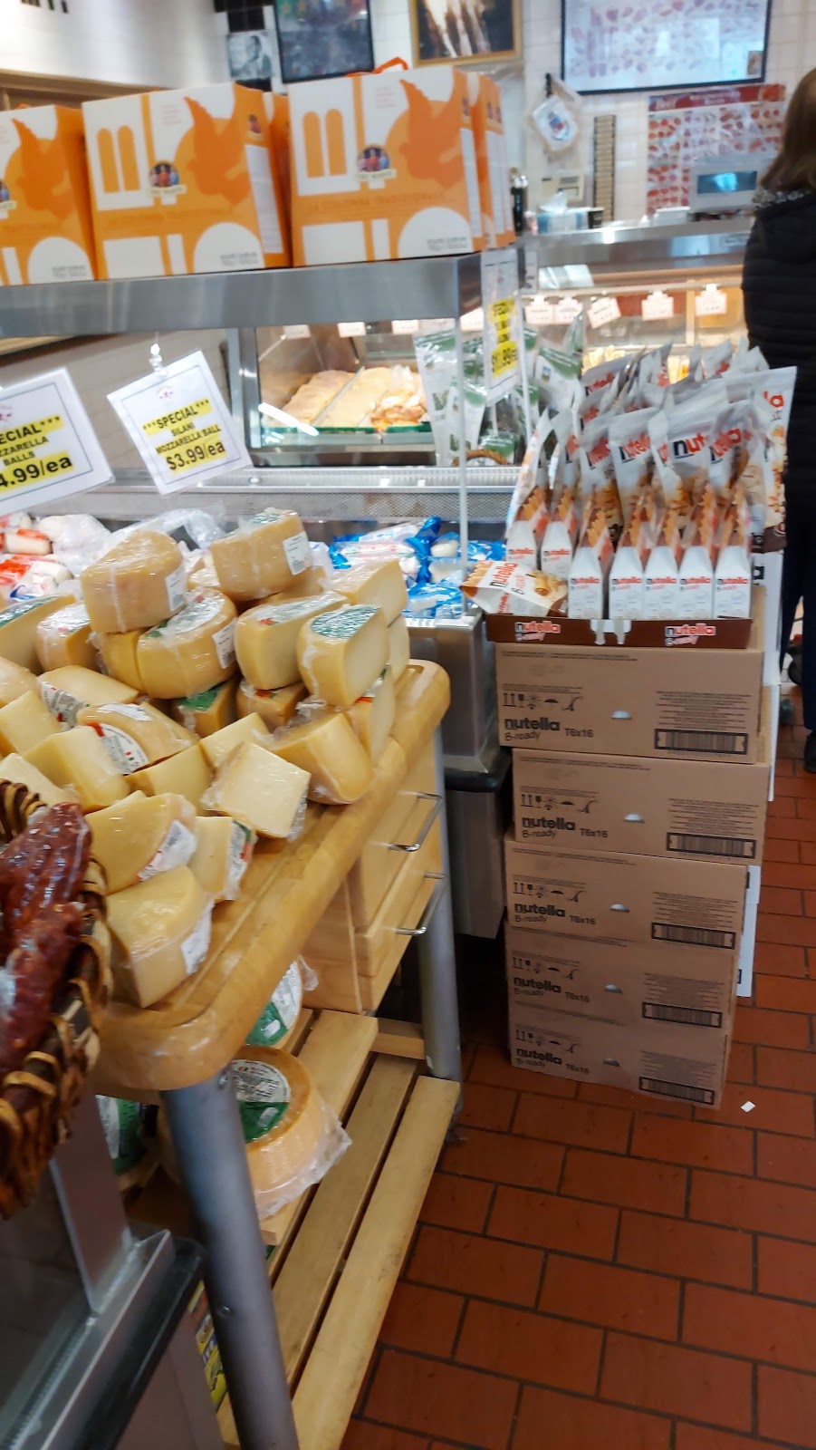 Eddystone Meats | 245 Eddystone Ave, North York, ON M3N 1H8, Canada | Phone: (416) 743-5601