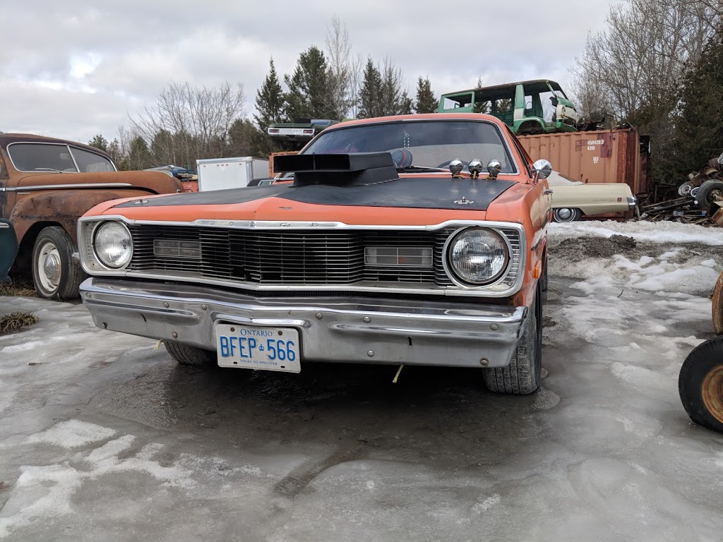 National Moparts | B1935 Durham Regional Hwy 48, Beaverton, ON L0K 1A0, Canada | Phone: (888) 652-7464