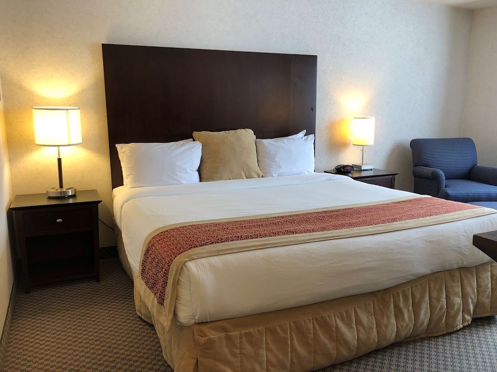 Best Western Milton | 161 Chisholm Dr, Milton, ON L9T 4A6, Canada | Phone: (905) 875-3818