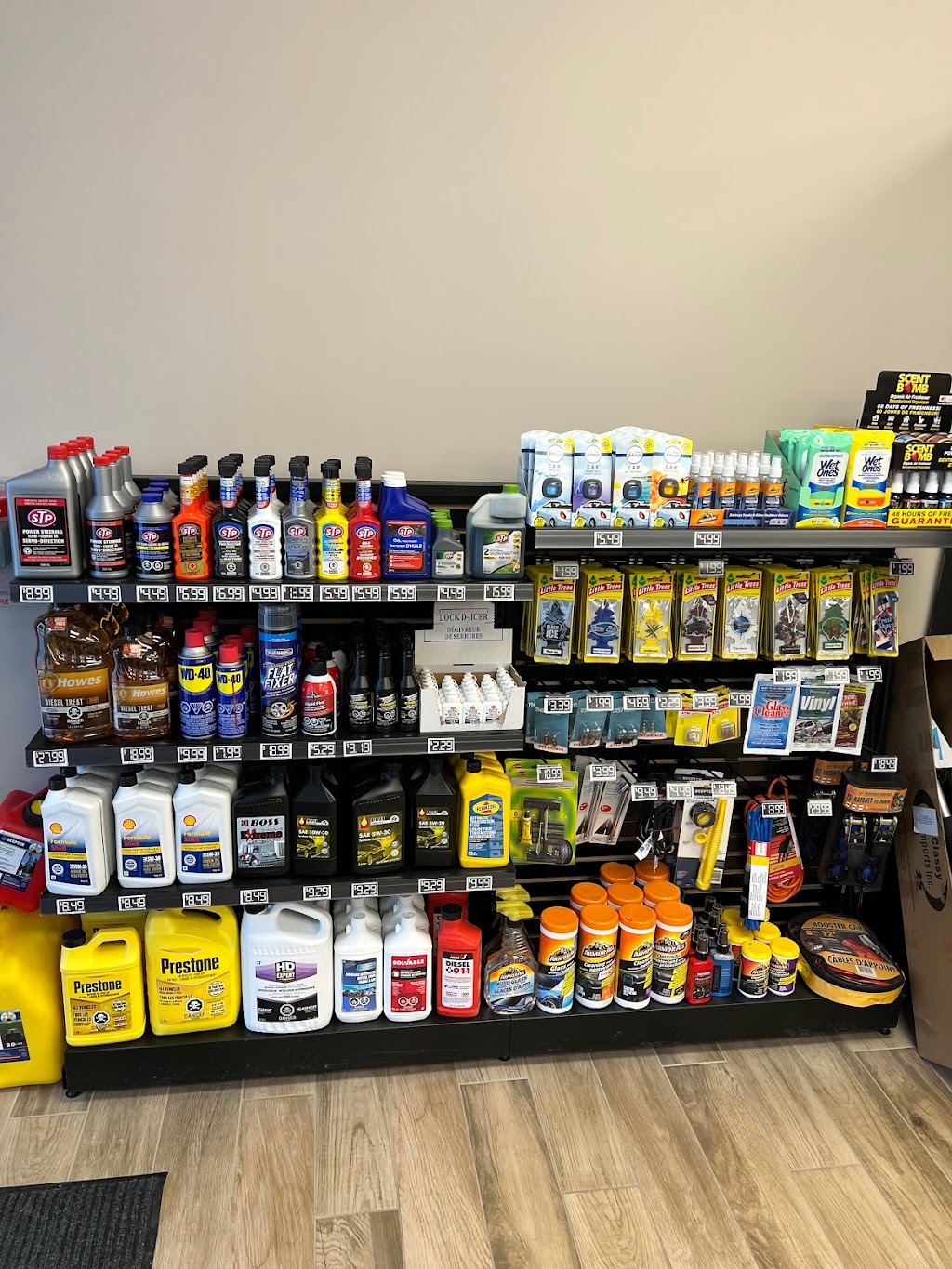 Shell | 2 Heritage Dr, Bowden, AB T0M 0K0, Canada | Phone: (403) 224-5555