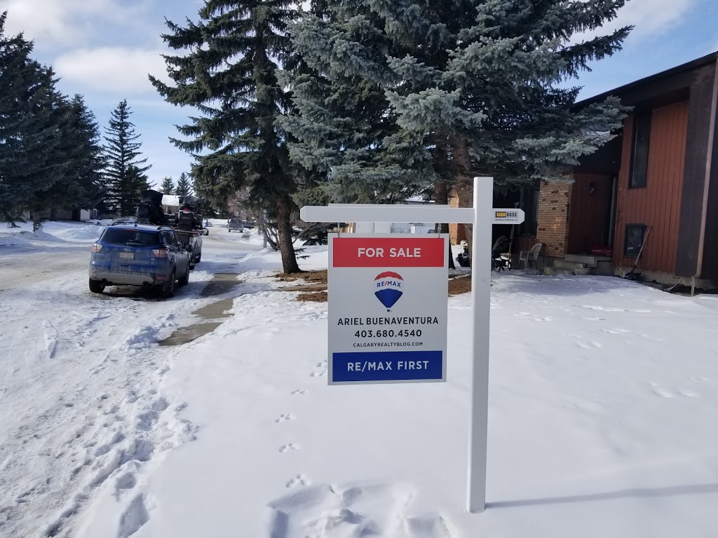 Ariel Buenaventura - REMAX First | 8820 Blackfoot Trail SE, Calgary, AB T2J 3J1, Canada | Phone: (403) 680-4540