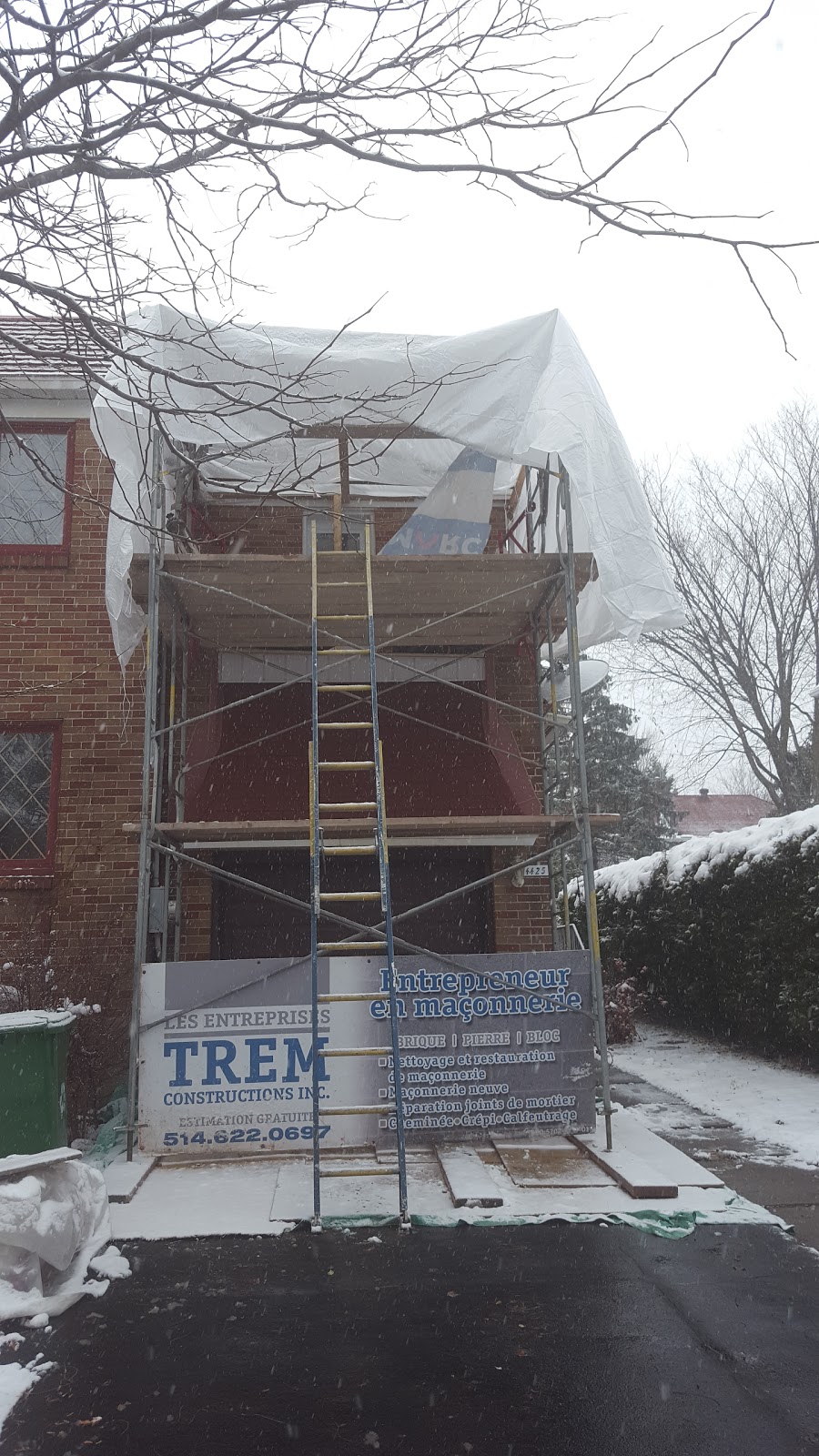 Trem Constructions inc. | 211 Rue Lasalle, Saint-Constant, QC J5A 1Y2, Canada | Phone: (514) 622-0697