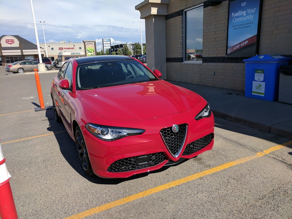 Co-op Gas Bar | 402 Ludlow St, Saskatoon, SK S7S 1M7, Canada | Phone: (306) 933-0312